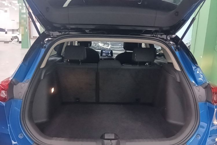Used Buick Encore 2020 20T CVT Elite Edition Trunk