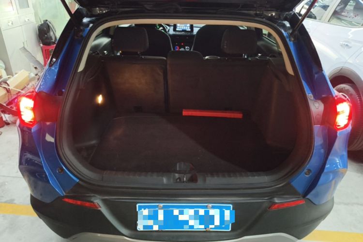 Used Buick Encore 2020 20T CVT Elite Edition Trunk
