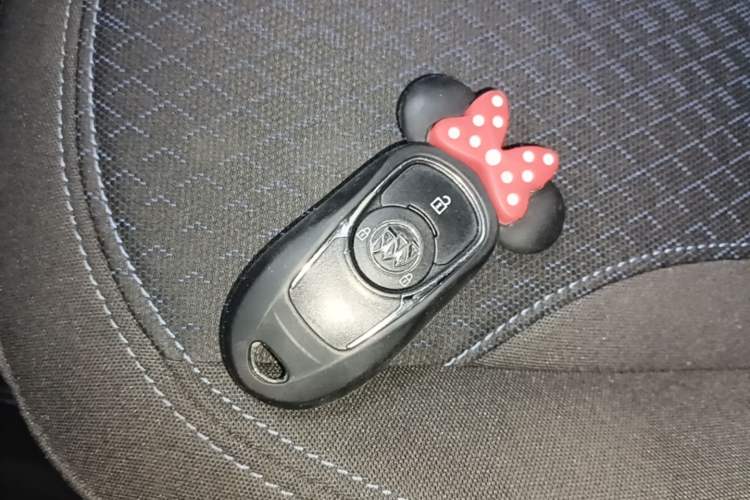 Used Buick Encore 2020 20T CVT Elite Edition Vehicle Key
