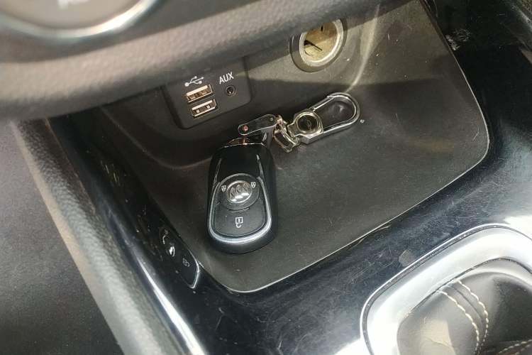 Used Buick Encore 2020 15T Automatic Comfort Version Vehicle Key