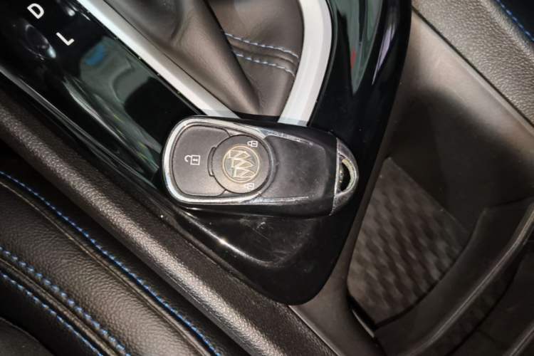 Used Buick Encore 2020 20T CVT Elite Edition Vehicle Key