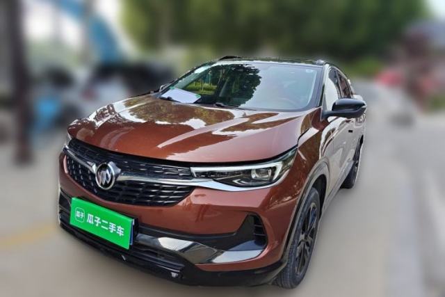 Used Buick Encore 2020 20T CVT Luxury Edition