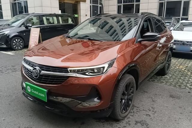 Used Buick Encore 2020 20T CVT Luxury Edition