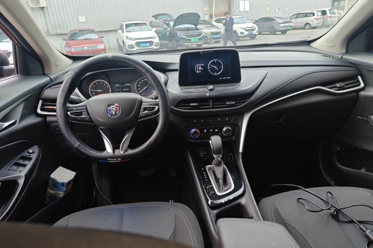 Used Buick Encore 2020 20T CVT Elite Edition Center Console