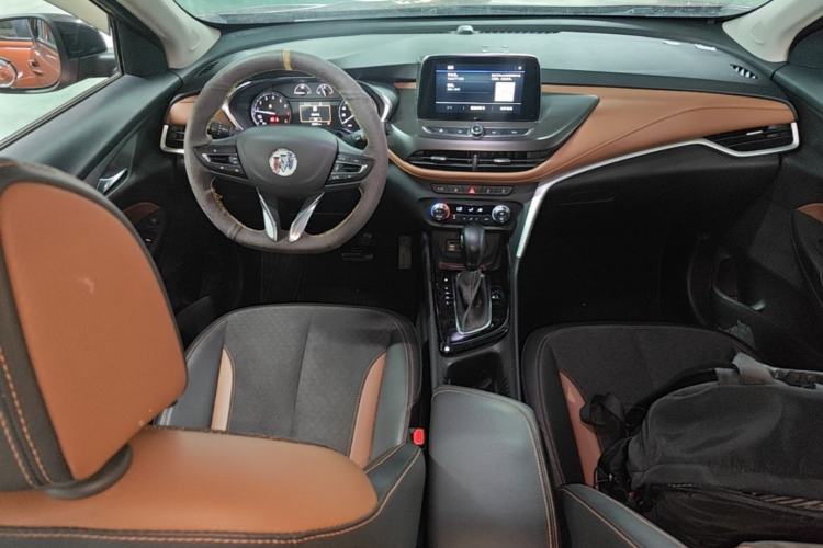 Used Buick Encore 2020 20T CVT Luxury Edition Center Console