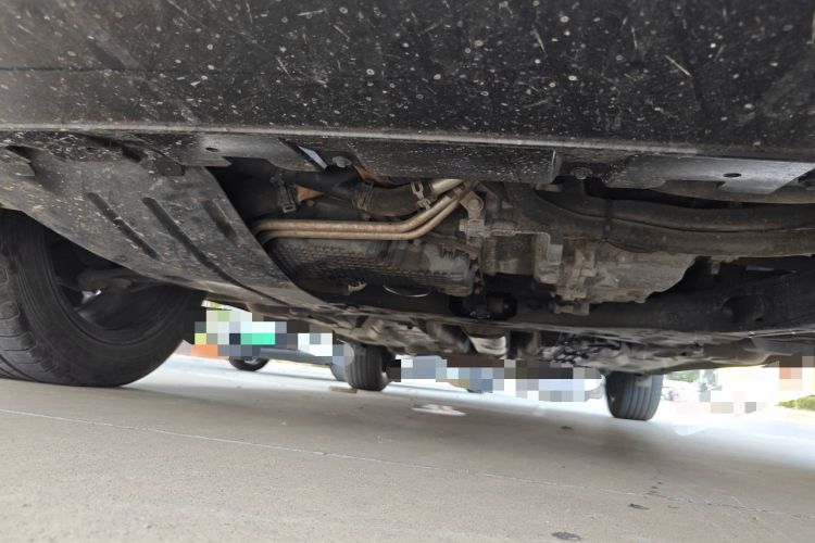 Used Buick Encore 2020 20T CVT Luxury Edition Chassis Front