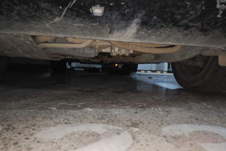 Used Buick Encore 2020 20T CVT Luxury Edition Chassis Front
