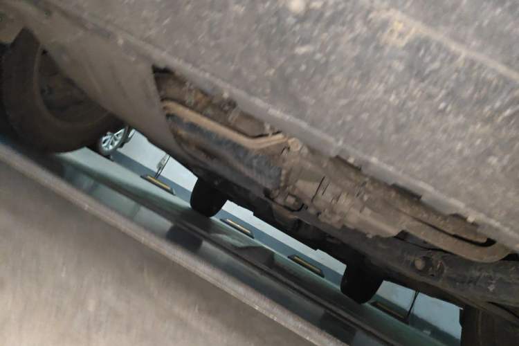 Used Buick Encore 2020 20T CVT Elite Edition Chassis Front