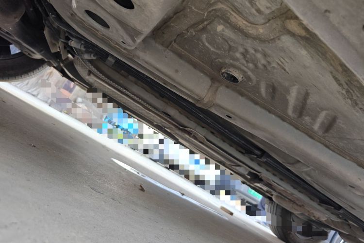 Used Buick Encore 2020 20T CVT Luxury Edition Chassis Front Left