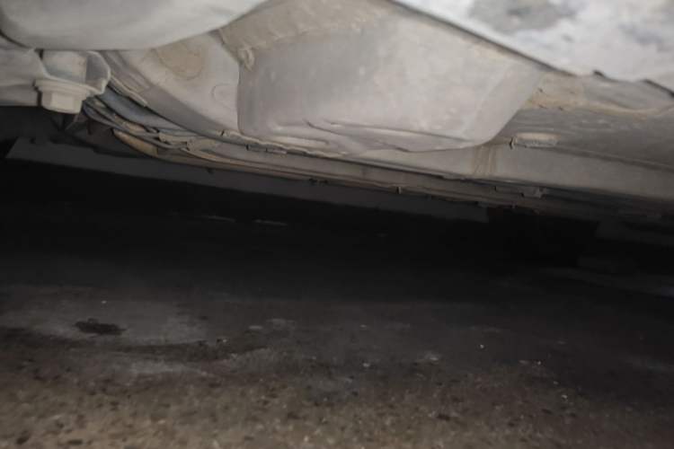 Used Buick Encore 2020 20T CVT Luxury Edition Chassis Front Left
