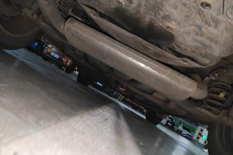 Used Buick Encore 2020 20T CVT Elite Edition Chassis Rear