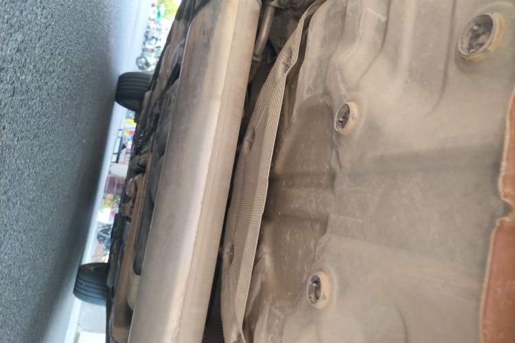 Used Buick Encore 2020 20T CVT Luxury Edition Chassis Rear