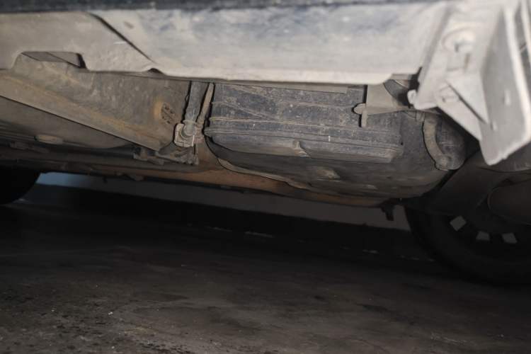 Used Buick Encore 2020 20T CVT Luxury Edition Chassis Rear Left