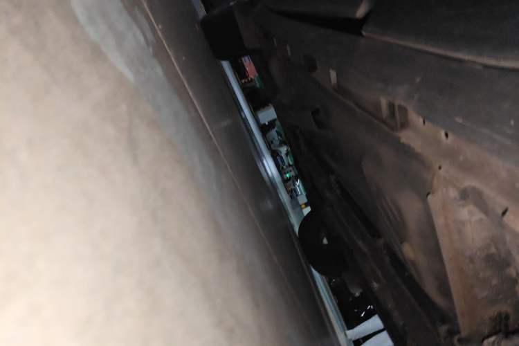Used Buick Encore 2020 20T CVT Elite Edition Chassis Rear Left