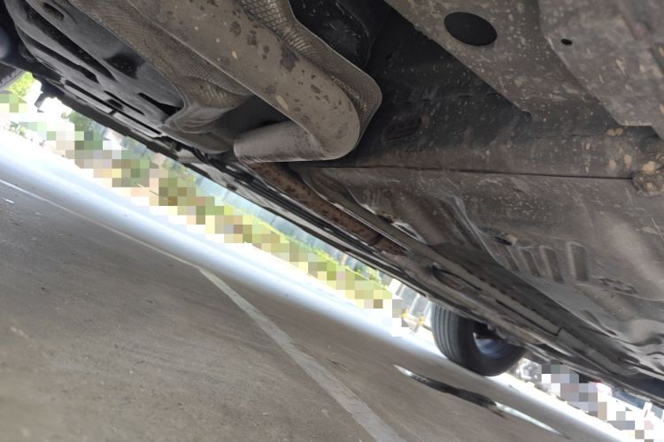 Used Buick Encore 2020 20T CVT Luxury Edition Chassis Rear Right