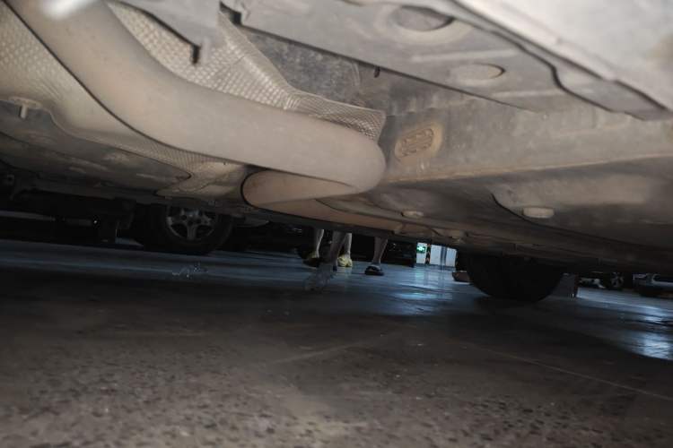 Used Buick Encore 2020 20T CVT Luxury Edition Chassis Rear Right