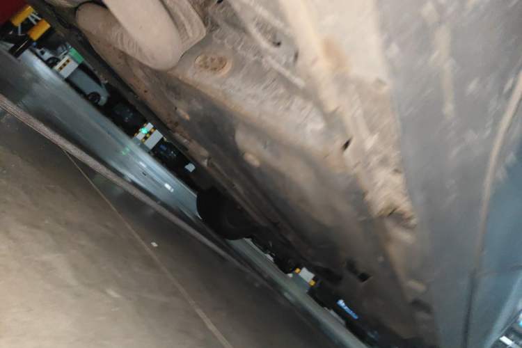 Used Buick Encore 2020 20T CVT Elite Edition Chassis Rear Right