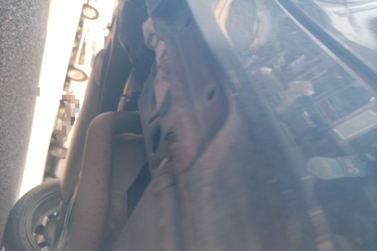 Used Buick Encore 2020 20T CVT Luxury Edition Chassis Rear Right