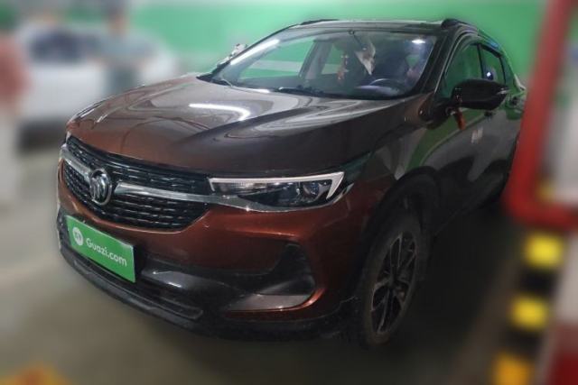Used Buick Encore 2020 20T CVT Elite Edition