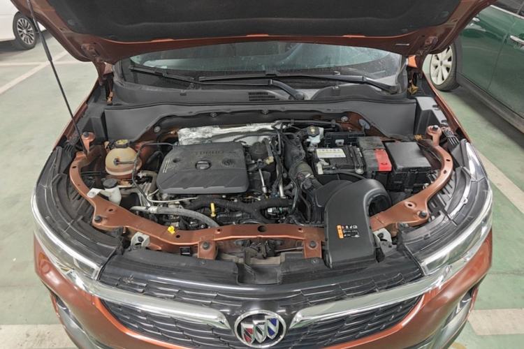 Used Buick Encore 2020 20T CVT Luxury Edition Engine Bay