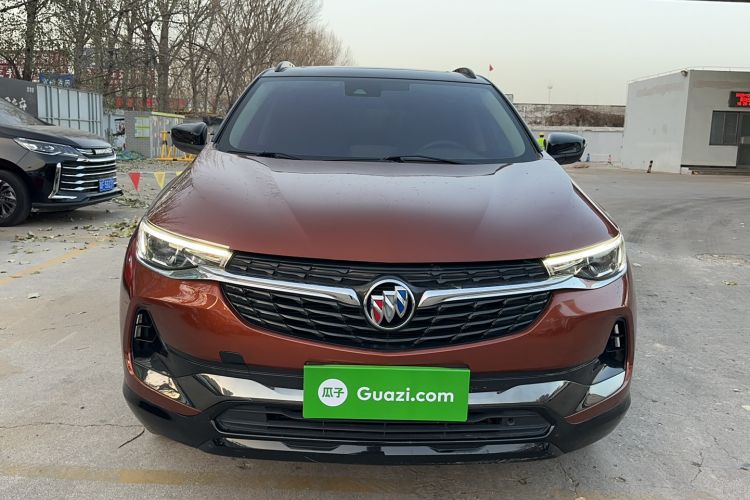 Used Buick Encore 2020 20T CVT Elite Edition Exterior 1