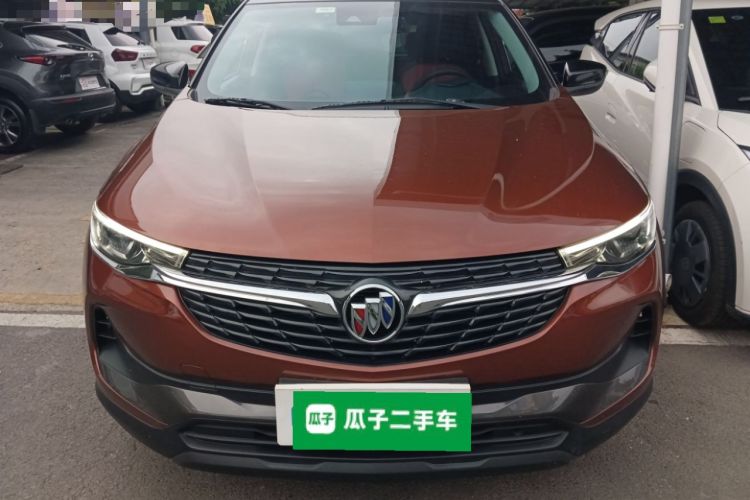 Used Buick Encore 2020 20T CVT Elite Edition Exterior 1
