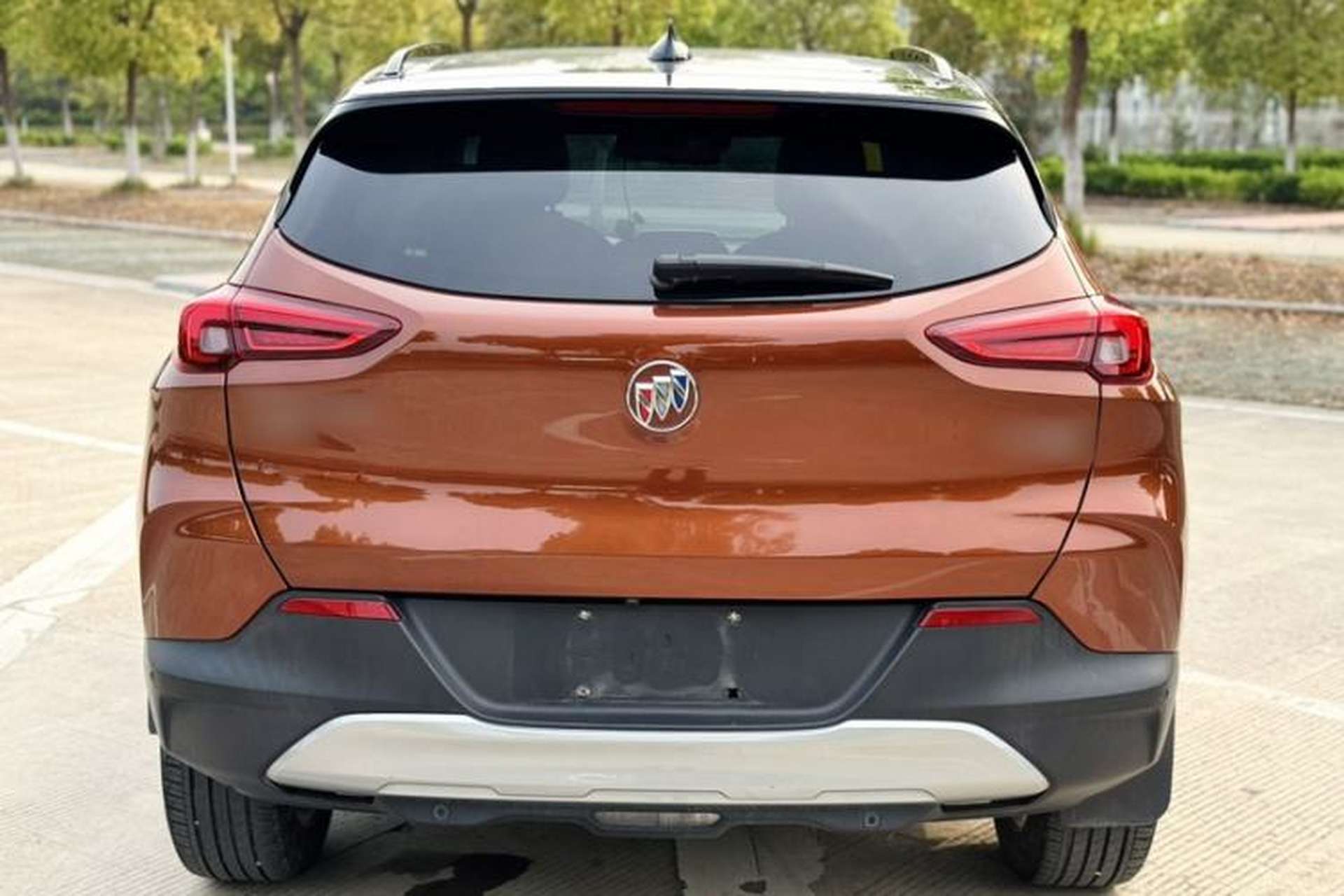 Used Buick Encore 2020 20T CVT Elite Edition Exterior 11