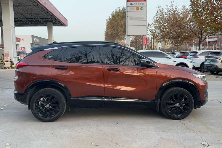 Used Buick Encore 2020 20T CVT Elite Edition Exterior 2