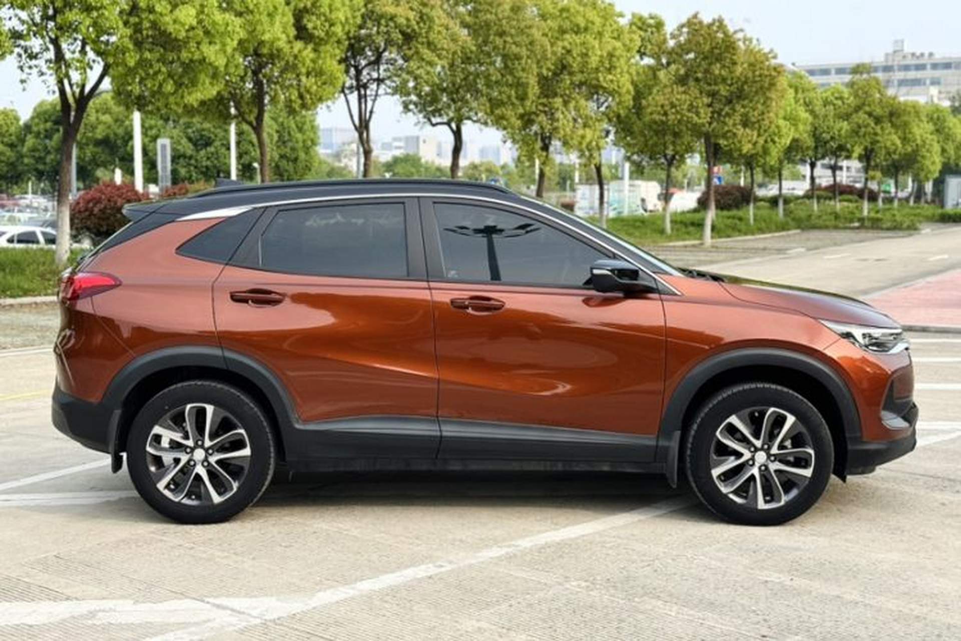 Used Buick Encore 2020 20T CVT Elite Edition Exterior 3