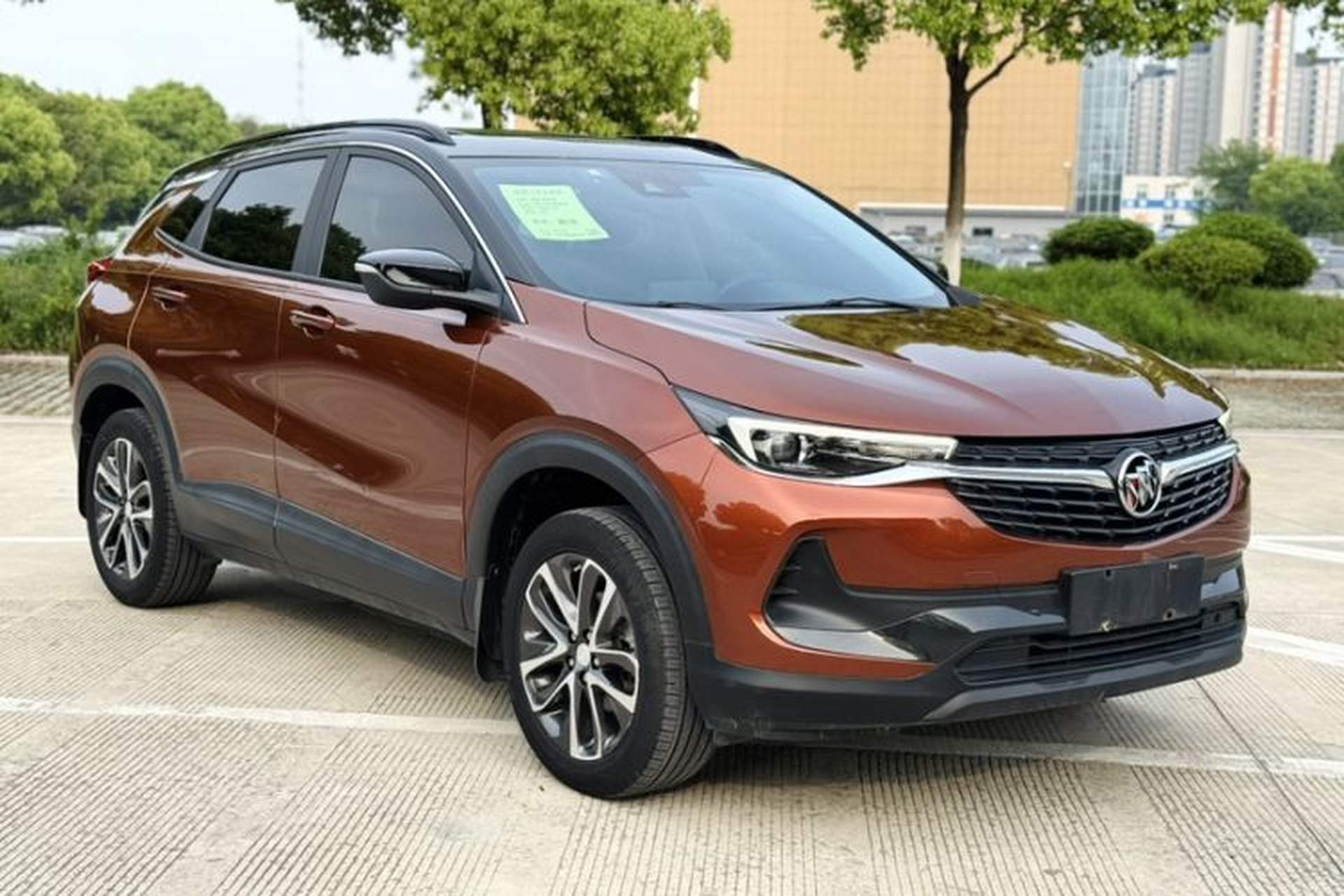 Used Buick Encore 2020 20T CVT Elite Edition Exterior 5