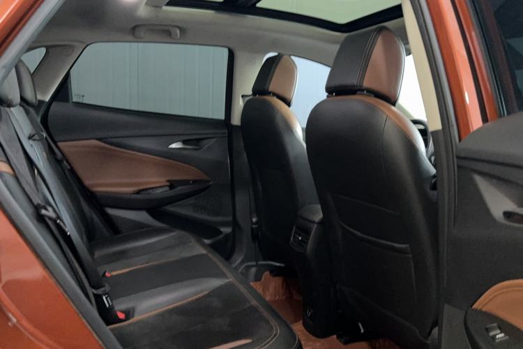 Used Buick Encore 2020 20T CVT Luxury Edition Exterior 6