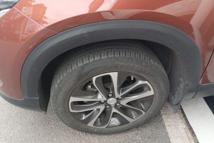 Used Buick Encore 2020 20T CVT Elite Edition Exterior 7