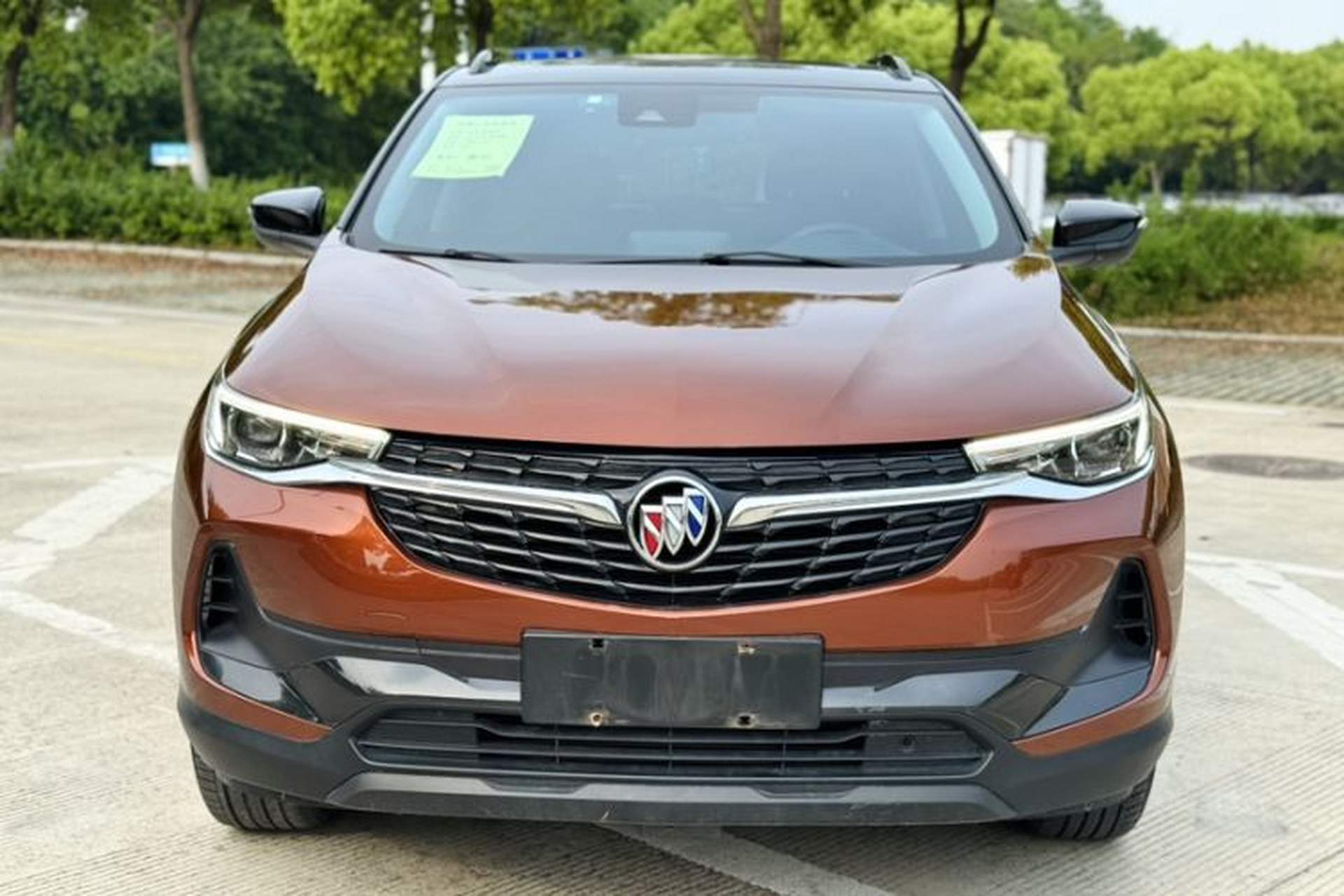 Used Buick Encore 2020 20T CVT Elite Edition Exterior 7