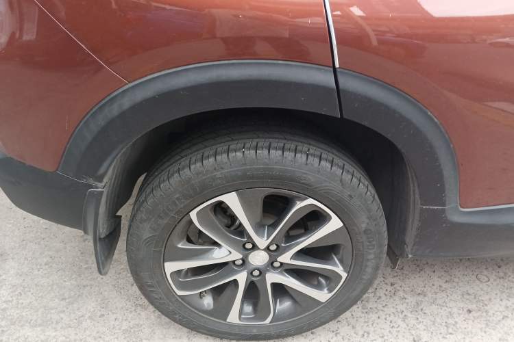 Used Buick Encore 2020 20T CVT Elite Edition Exterior 8