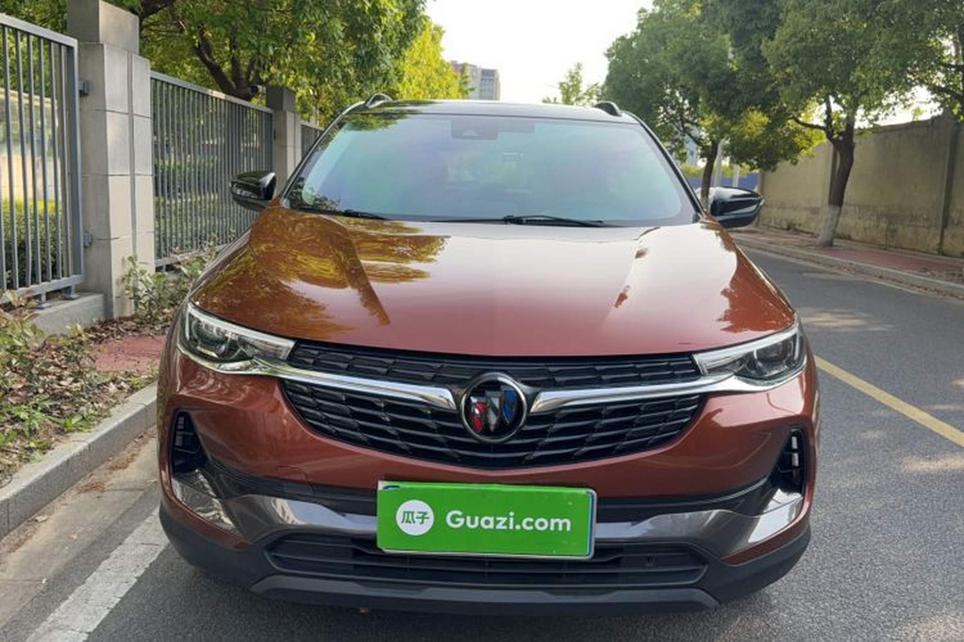 Used Buick Encore 2020 20T CVT Elite Edition Front