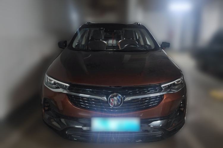 Used Buick Encore 2020 20T CVT Luxury Edition Front