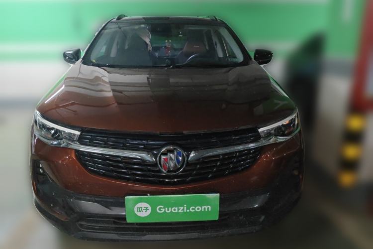 Used Buick Encore 2020 20T CVT Elite Edition Front