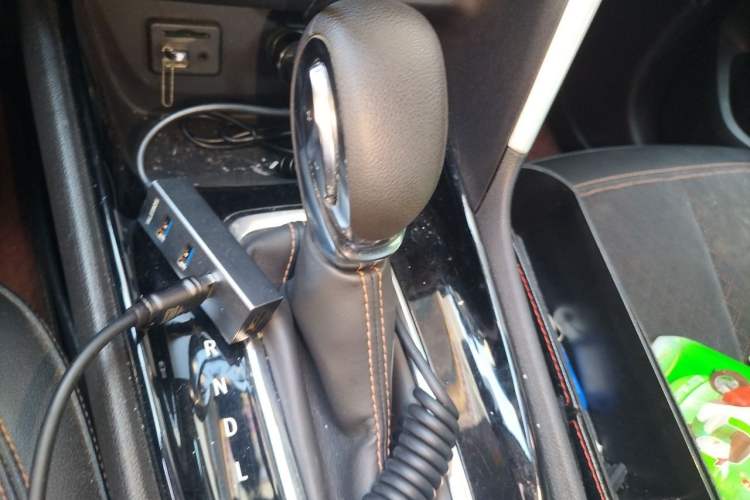 Used Buick Encore 2020 20T CVT Luxury Edition Gear Lever
