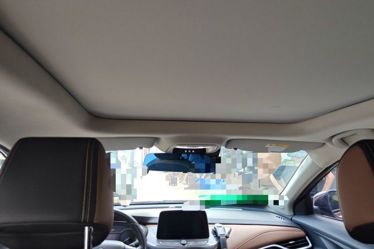Used Buick Encore 2020 20T CVT Luxury Edition Headliner