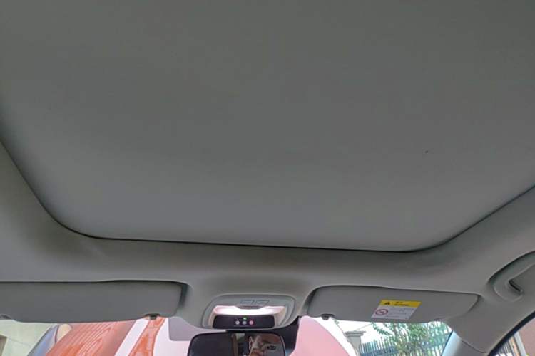Used Buick Encore 2020 20T CVT Luxury Edition Headliner
