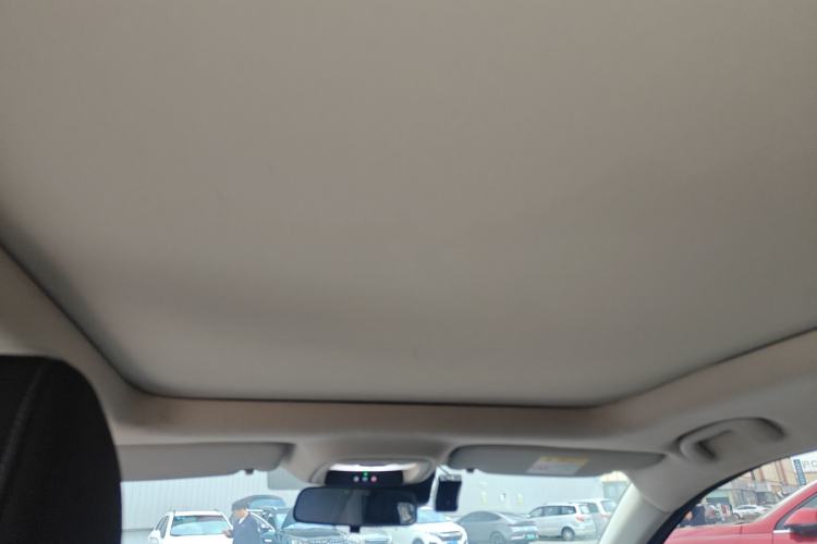 Used Buick Encore 2020 20T CVT Elite Edition Headliner
