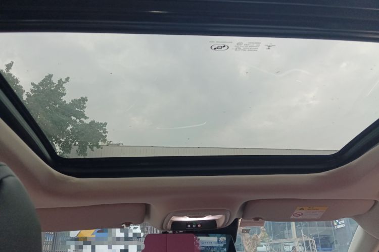 Used Buick Encore 2020 20T CVT Elite Edition Headliner