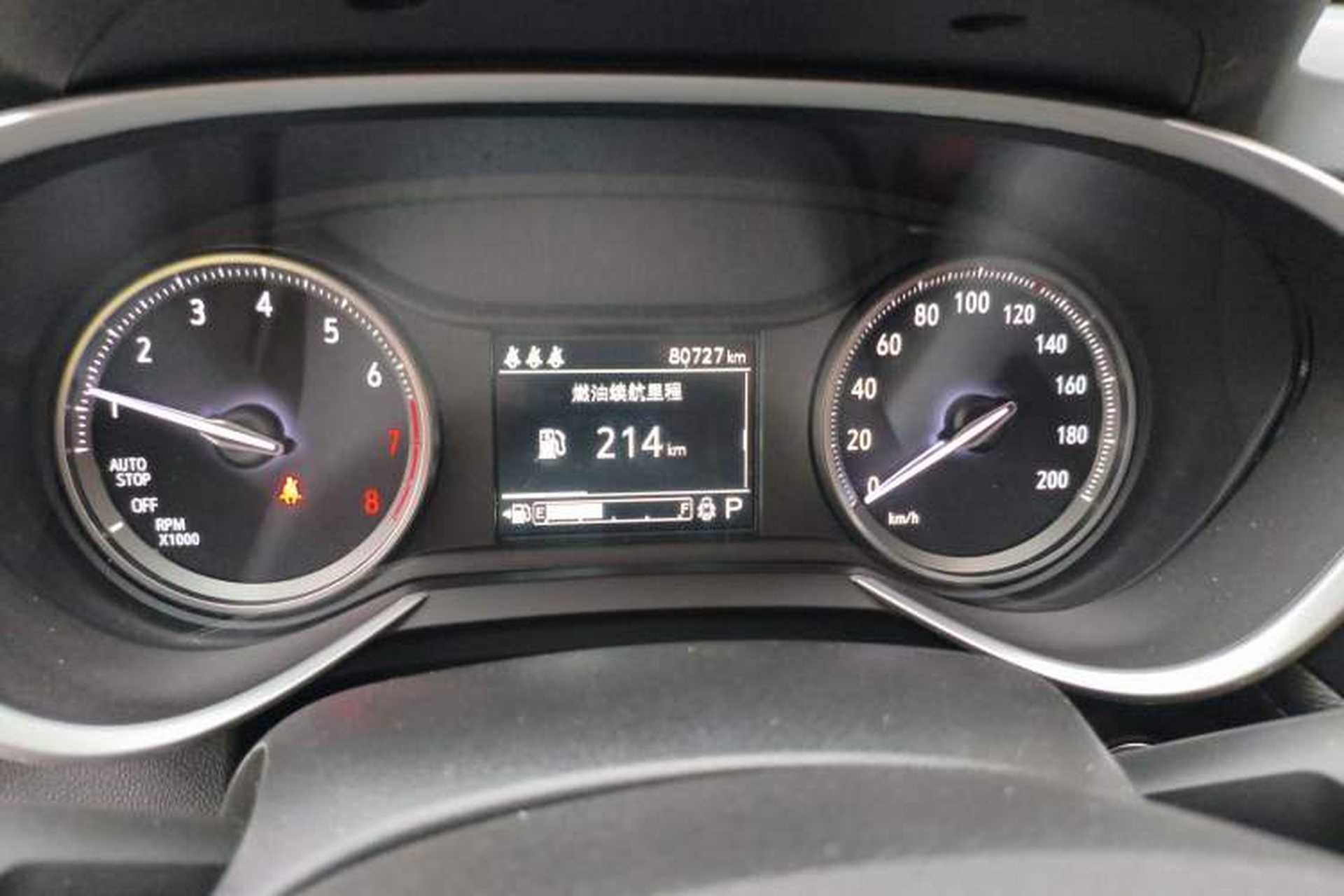 Used Buick Encore 2020 20T CVT Elite Edition Instrument Cluster