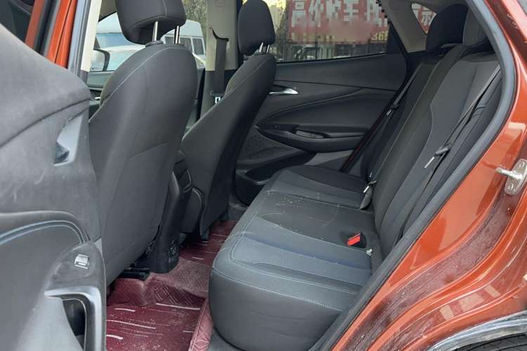 Used Buick Encore 2020 20T CVT Elite Edition Interior 1
