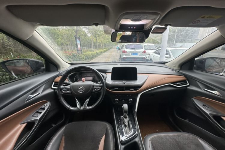Used Buick Encore 2020 20T CVT Luxury Edition Interior 1