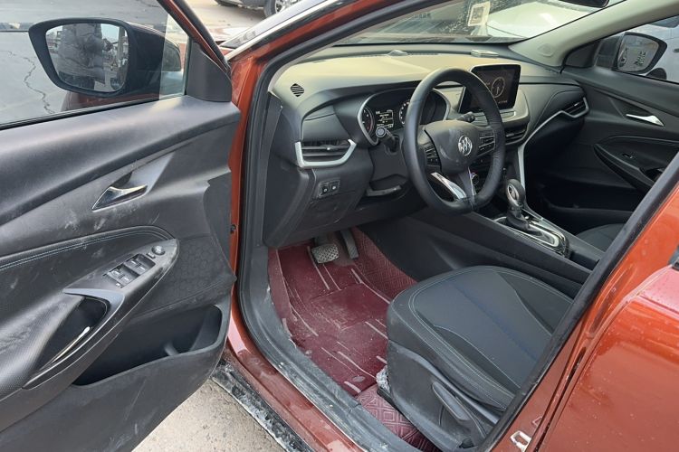 Used Buick Encore 2020 20T CVT Elite Edition Interior 2