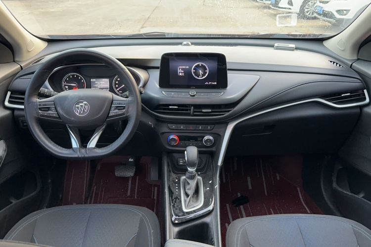 Used Buick Encore 2020 20T CVT Elite Edition Interior 3