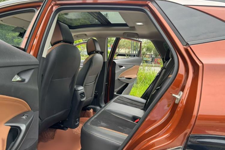 Used Buick Encore 2020 20T CVT Luxury Edition Interior 3