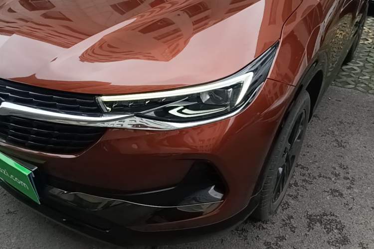 Used Buick Encore 2020 20T CVT Luxury Edition Left Front Headlight