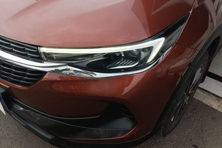 Used Buick Encore 2020 20T CVT Elite Edition Left Front Headlight